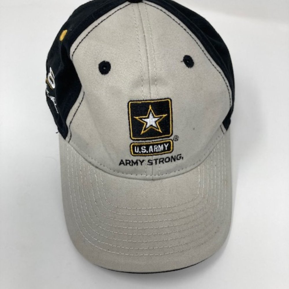 Dale Earnhardt Jr. Inc. U.S. Army Strong Youth Adjustable Ball Cap
